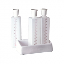 PORTA FLACONE PARA 3 BOTELLAS