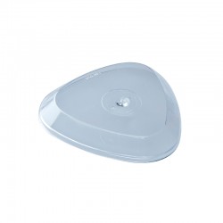 TAPA VASO TRIÁNGULO 175ml (100 uds.)