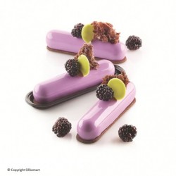 MOLDE FINGERS 75 (8 piezas)