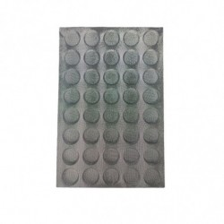 MOLDE FIBRA 40 CHOUX D59x13mm